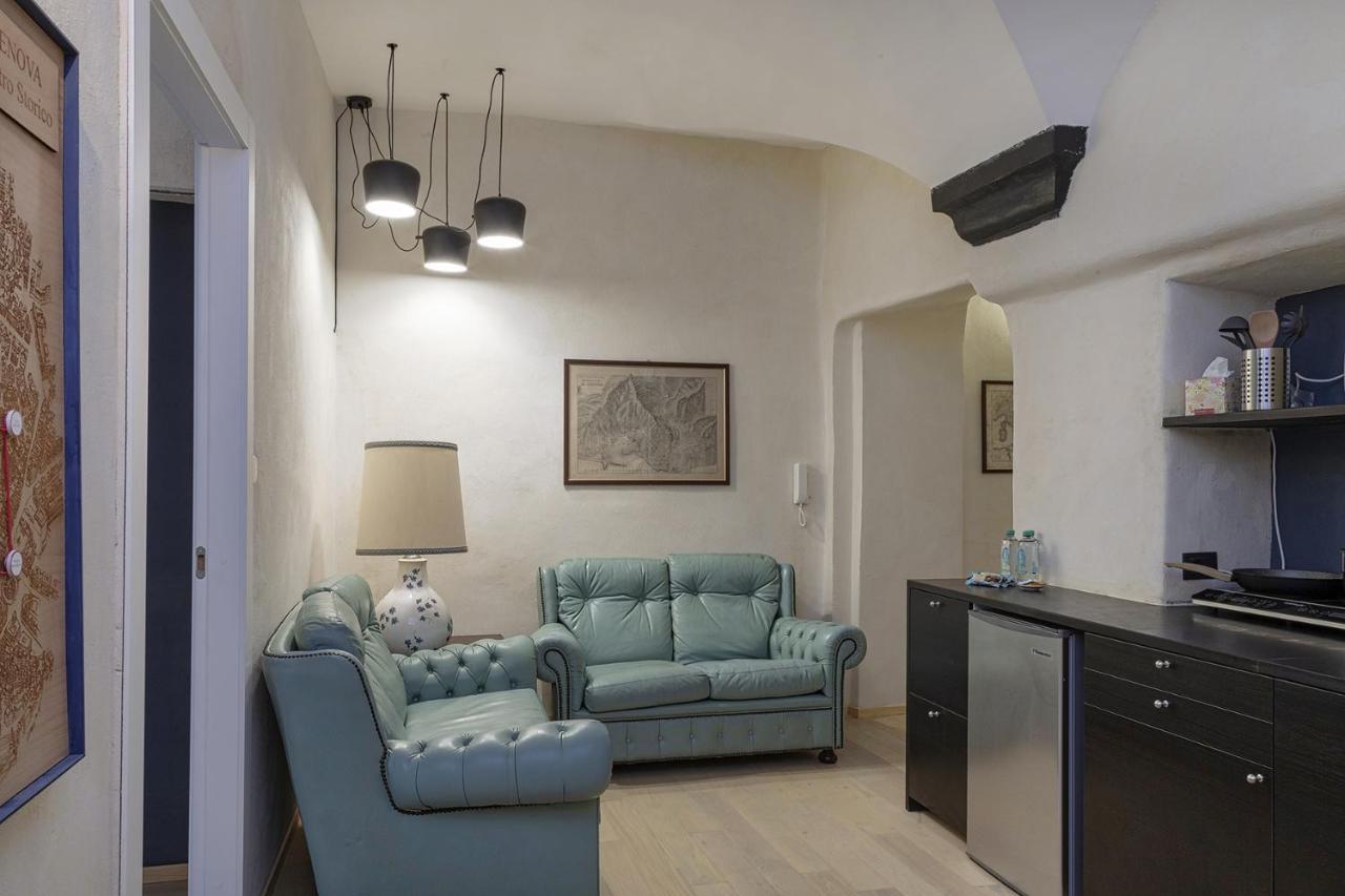Apartamento Dimora Fornari By Wonderful Italy Génova
