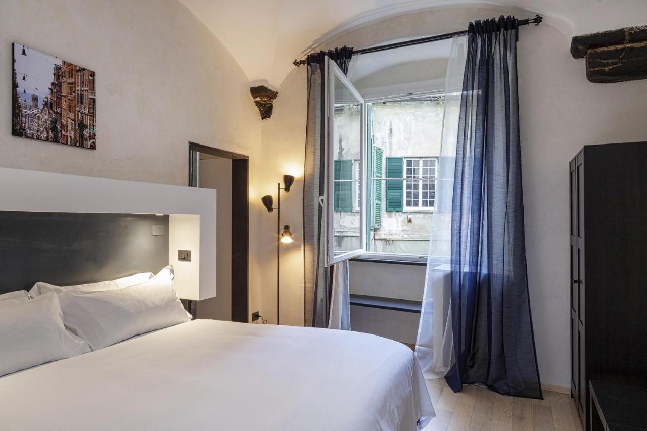 Apartamento Dimora Fornari By Wonderful Italy Génova